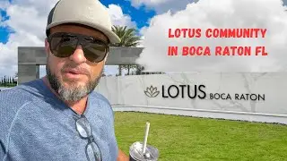 Inside a Luxurious Community in Boca Raton
