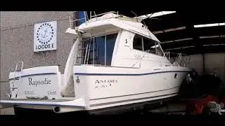 Kraanlift Antares 1080 Rhapsodie