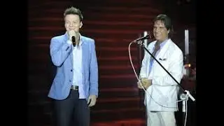 Roberto Carlos & Michel Teló  -  Mi Querido, Mi Viejo, Mi Amigo   /letra