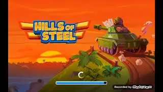 HILLS OF STEEL/КРУТОЙ ТАНК АТЛАС/ВЗРЫВАЮ НЕМЦЕВ