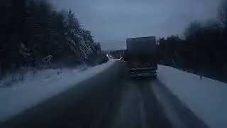 У ДАЛЬНОБОЙЩИКОВ СВОЙ БУДИЛЬНИК.