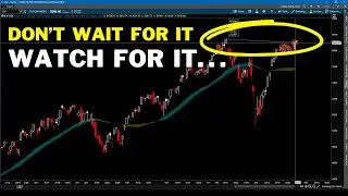 Why I Am Watching The S&P 500 To Make A New High | SP500 Analysis