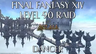 Aglaia - Level 90 Alliance Raid (Dancer)
