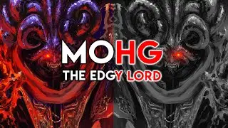 Mohg, The Edgy Lord of Blood 🩸 | Crazy Mod Showcase