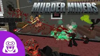 Murder Miners Open Lobbies for Charity! (Seven Streams For Sarcoma 3)