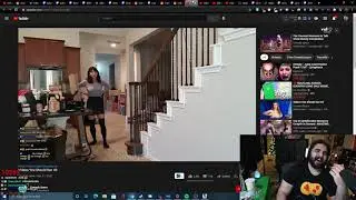 Jinny's boyfriend OMEGALUL