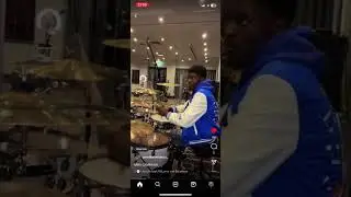 ARMÉE CÉLESTE - Seben Instagram Live Rep (Pt2)