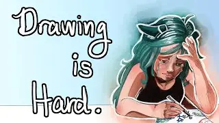 Coloring my Poke-sona | WhatGiraffe VtuberEN