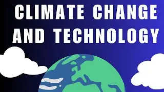 Climate change and technology