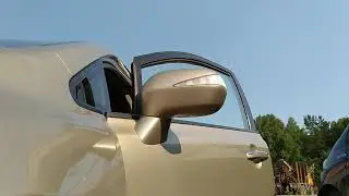 Honda Civic 4D Где находится АКПП селектор переключения передач?