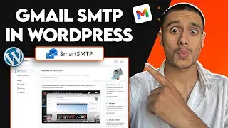 (Check Description) How to Setup Gmail SMTP on your WordPress Website?