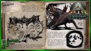 Ark Basics Desmodus - EVERYTHING YOU NEED TO KNOW!