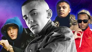 ARRDEE REACTS TO SCANDINAVIAN RAP VIDEOS PRT 1 | YLTV