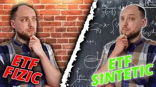Replicare FIZICA vs  Replicare SINTETICA. Care este MAI POTRIVITA pentru investitori?