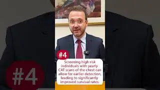 5 Facts You Should Know About Lung Cancer - Dr. Ioannis Kontopidis