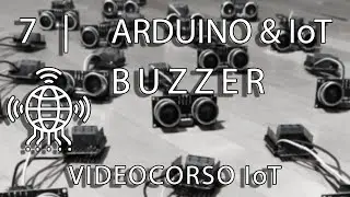 7 Arduino & IoT | Buzzer