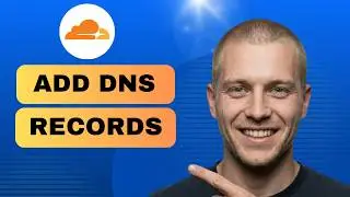 How to add DNS records on Cloudflare (full guide 2026)