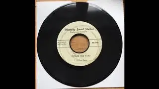 Little Eva - Follow The Wind - Mercury Studios Acetate Unreleased with Wind & Sax