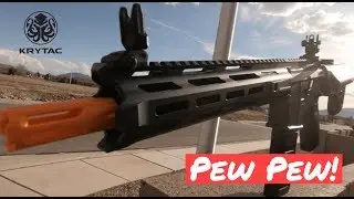 Krytac MKII-M CRB | Airsoft M4