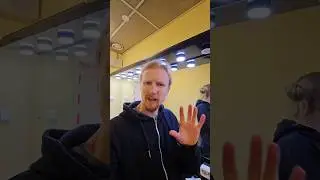Дворник приколист🤣 Или..