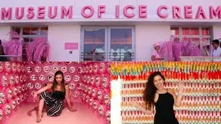 Museum of ice cream Miami