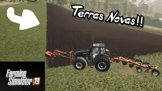Farming240 #19 - Campo Grande - Farming Simulator 2019
