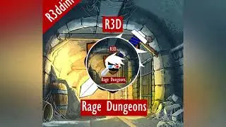 R3D - Rage Dungeons (Original Mix) [DUBSTEP RIDE RELEASE]