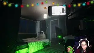 First Solo Phasmophobia Game!