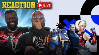 TCN GAMING LIVE 🔴 MULTIVERSUS | STATE OF PLAY | SUMMER GAMES FEST | MORTAL KOMBAT | TEKKEN 8