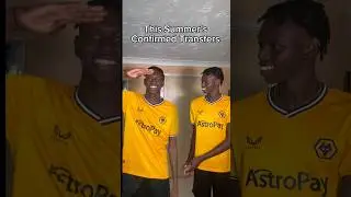 This Summer’s Comfirmed Transfers Part 10 #football #soccer #transfers
