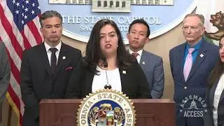 Assemblymember Wendy Carrillo Gives the Unvarnished Truth About Lead Paint