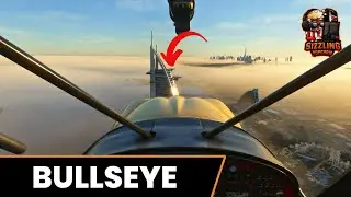 Red Bull Bullseye Landing Challenge | Microsoft Flight Simulator 2020