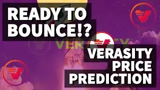 READY TO BOUNCE!? | VERASITY PRICE PREDICTION 2021 | VRA PRICE PREDICTION | VRA ANALYSIS