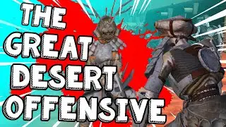Kenshi: The United Cities Conflict | Hivers ONLY | Starting Another War