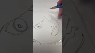 “Drawing GIORNO GIOVANNA!”