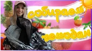 Собираем чемодан вместе!