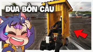 HYPERSQUAD VÀ GIẢI ĐUA BỒN CẦU - w/ MB3R , Entity17 , Chung , Cry