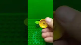 Как сделать барабанную установку из LEGO 😎👌