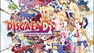 Chilling with Disgaea D2 OST