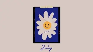 '' July '' - Colde x Anderson Paak. Guitar R&B Type Beat (prod. by wavytrbl)