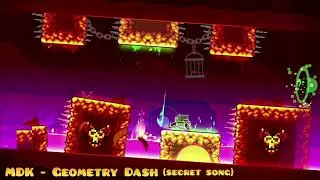 MDK - GEOMETRY DASH 2.2 SONG(KAYAPCHEE MASHUP)
