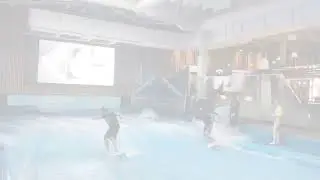 First time at Oasis Surf - 7 Jan 2024 - Adam