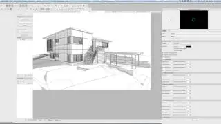 Sketch Rendering in AC20