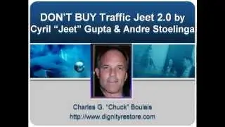 DON'T BUY Traffic Jeet 2 0 by Cyril Gupta & Andre Stoelinga; Traffic Jeet 2 0 VIDEO REVIEW