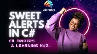 Mastering SweetAlert: Beautiful & Interactive Alerts for Your Website! iN C#