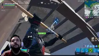 Fortnite bot mcnuggets