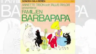 Familjen Barbapapa (1974-1975) Vinyl