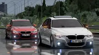Blok3 X Bergen - Eller Aldı (Prod. Mert Tunç) | Bmw F30 M Sport