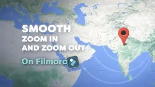 how to create zoom in zoom out effect in filmora