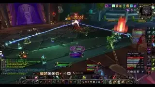 The Illidari Council Private WoW server Excalibur TBC 2.4.3
